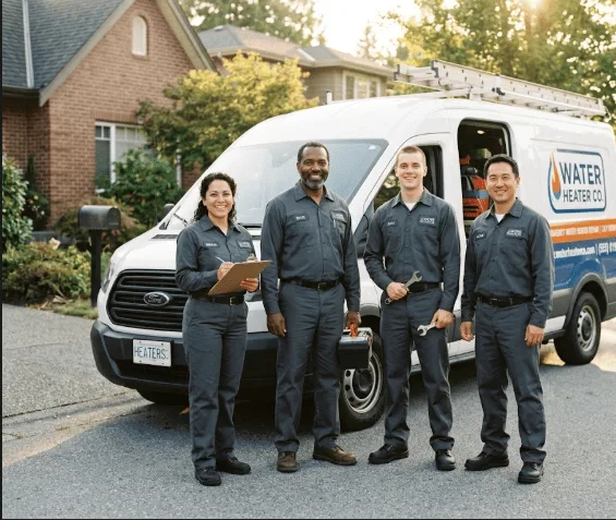 Water Heater Repair company in Cohasset, MA