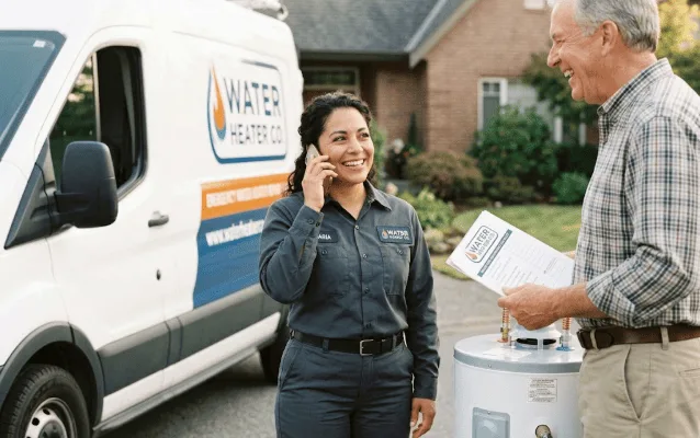 Water Heater Repair Cohasset, MA FAQs