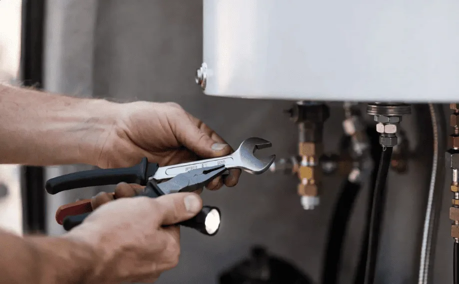 Why choose Water Heater Repair in Cohasset, MA